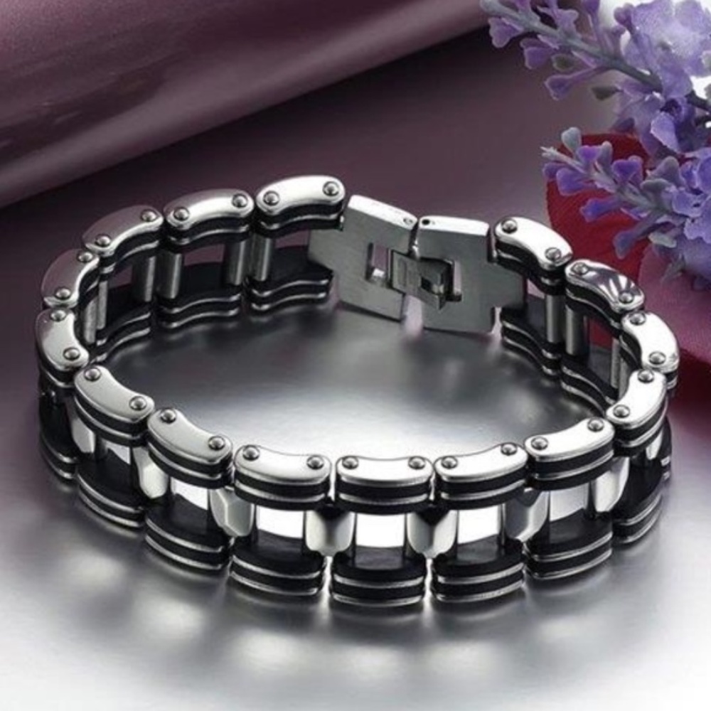 Men's 8.75 inch Awesome Bracelet